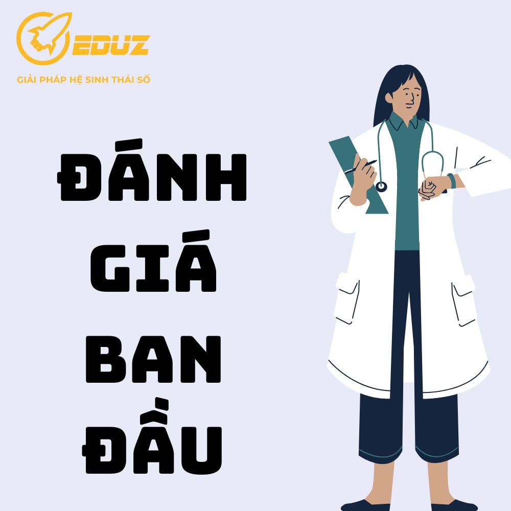 Đánh Giá Ban Đầu - 3 Phút Sơ Cứu